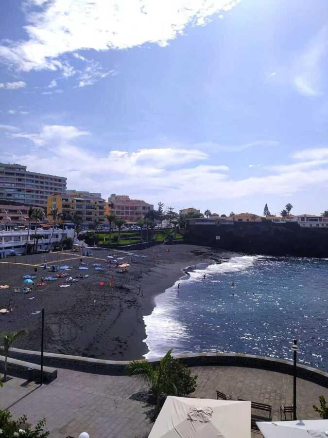 Apartamento Neptuno Playa 06 Apartment Puerto de Santiago  Exterior foto